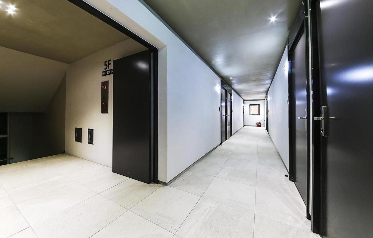 Jeonju Neue Hotel Εξωτερικό φωτογραφία