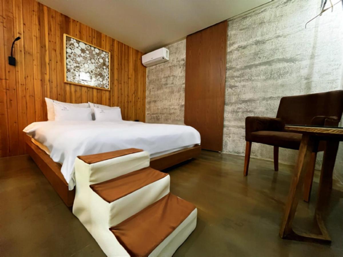 Jeonju Neue Hotel Εξωτερικό φωτογραφία