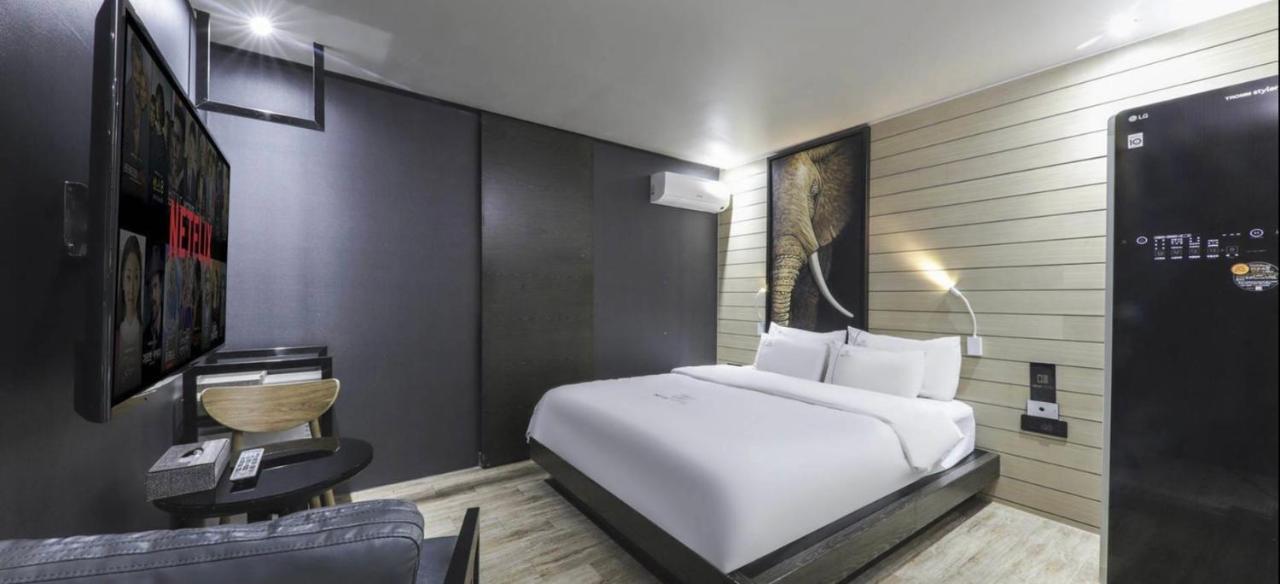 Jeonju Neue Hotel Εξωτερικό φωτογραφία