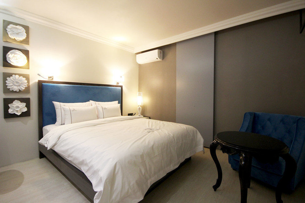 Jeonju Neue Hotel Εξωτερικό φωτογραφία