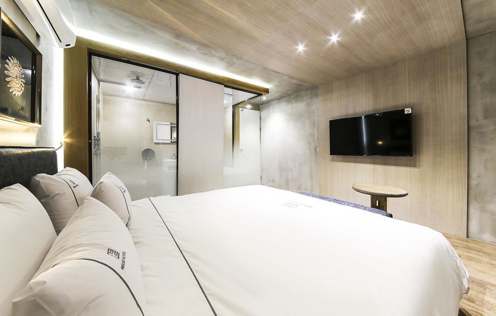 Jeonju Neue Hotel Εξωτερικό φωτογραφία