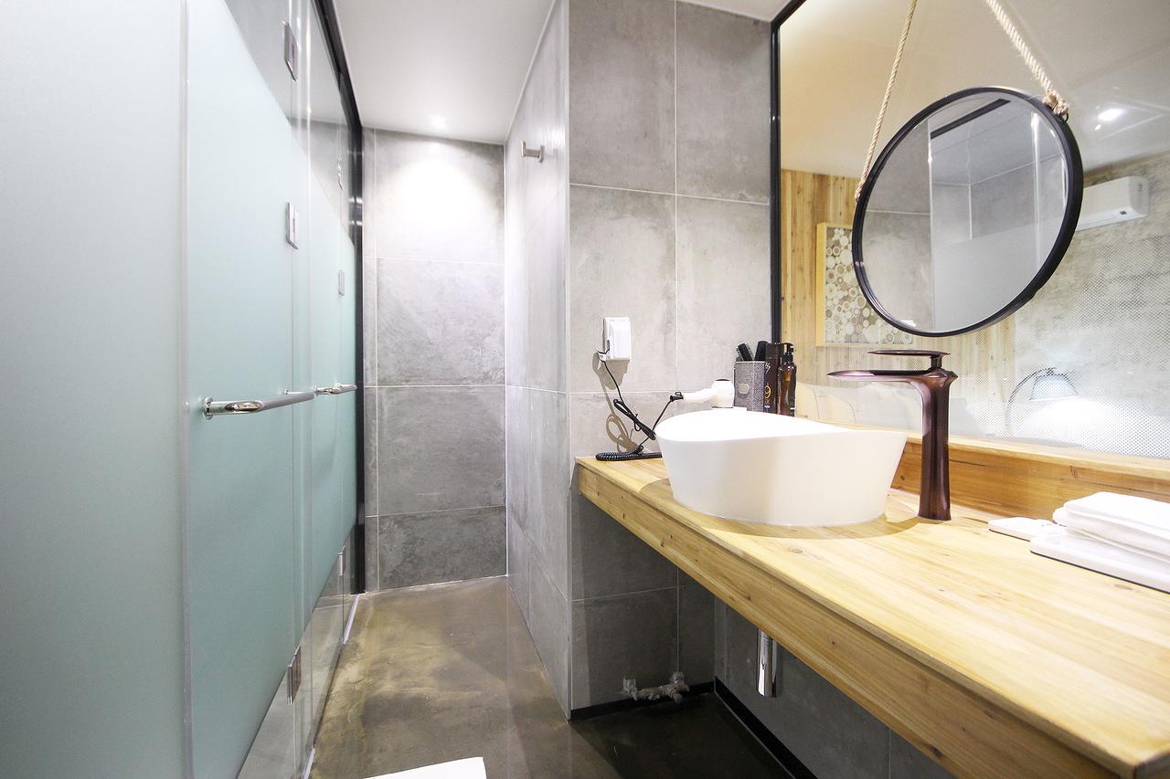 Jeonju Neue Hotel Εξωτερικό φωτογραφία