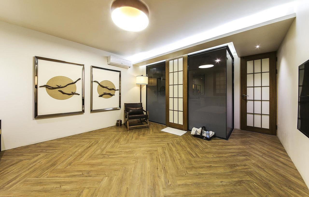 Jeonju Neue Hotel Εξωτερικό φωτογραφία