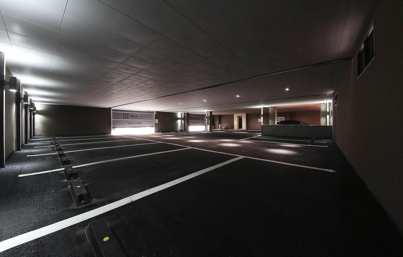 Jeonju Neue Hotel Εξωτερικό φωτογραφία
