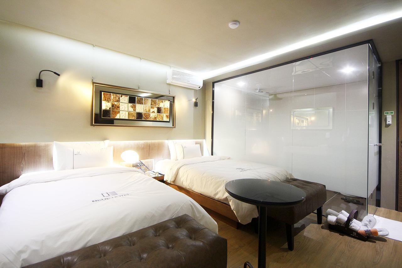 Jeonju Neue Hotel Εξωτερικό φωτογραφία