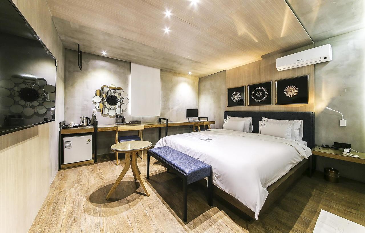 Jeonju Neue Hotel Εξωτερικό φωτογραφία